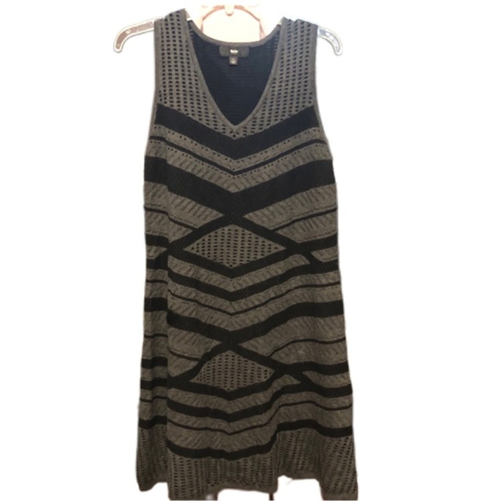 4 for $25-Massimo Sleeveless Sweater Dress Size XXL
